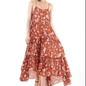 ✨🍁 XL SPELL Gypsy Dancer Maple Maxi Strappy